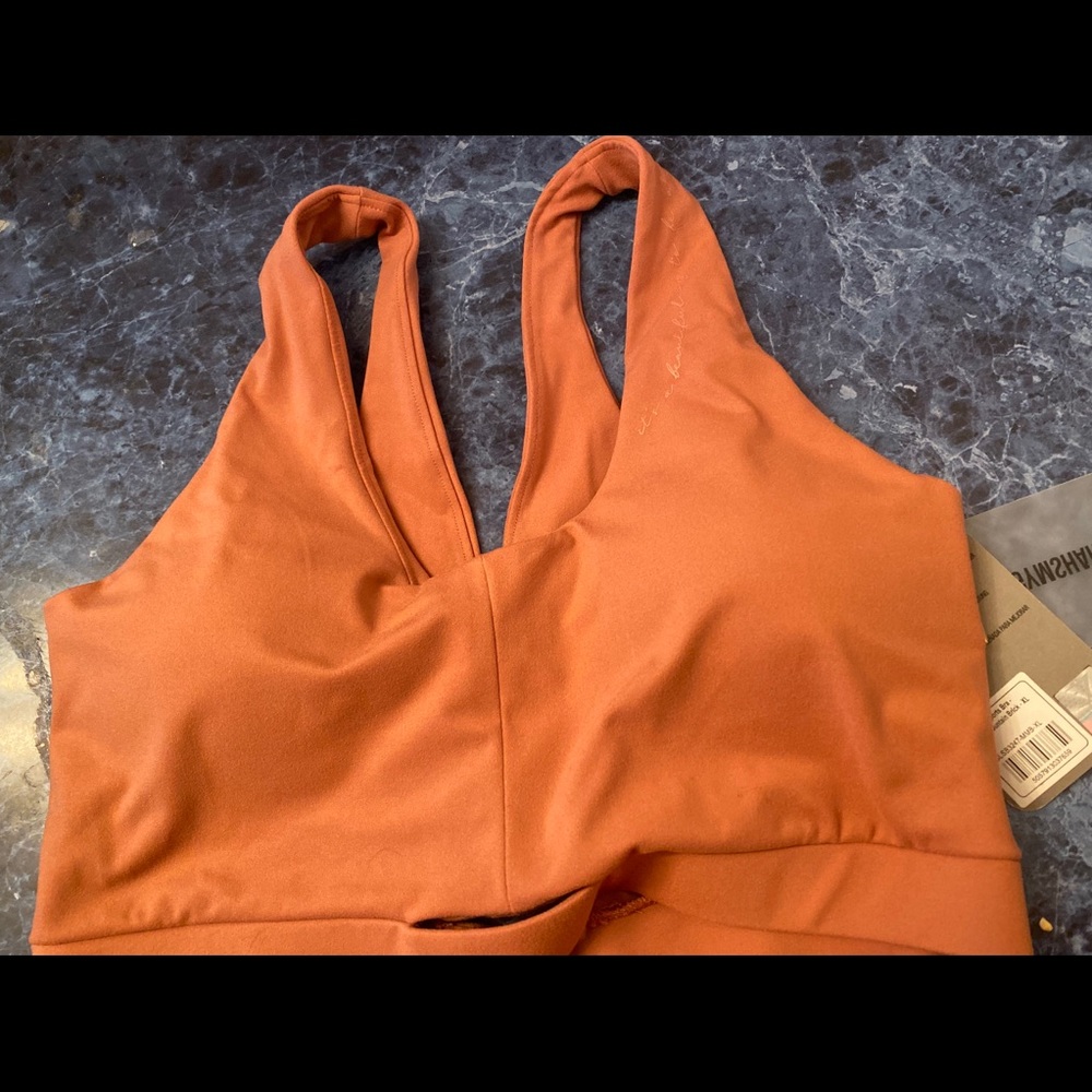WS X Gymshark Sports Bra